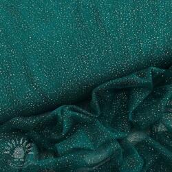  Tüll TÜTÜ ROYAL SPARKLE petrol gold