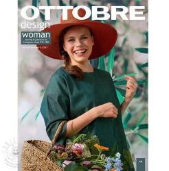  Ottobre design woman 2/2021