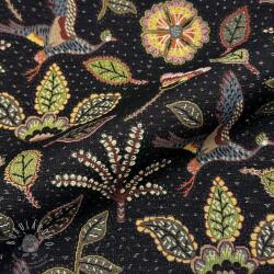  Dekorációs anyag GOBELIN PREMIUM Primal Birdscape Art design A