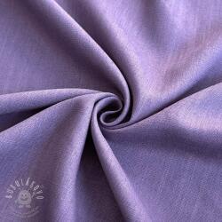  Viszkóz lenvászonnal PREMIUM lavender