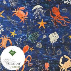  Dekorációs anyag Teflonos SEA LIFE ANIMALS