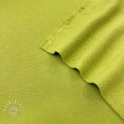  Szabadidő anyag fésült JOGGING olive