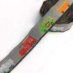  Szalag Cars dark grey