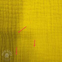  Dupla géz/muszlin lemon 2nd class