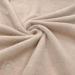  Frottír VELVET BAMBOO sand