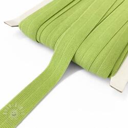  Szegőgumi matt 20 mm RIB lime