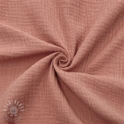  Dupla géz/muszlin blush