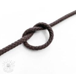  Pamut zsinór 5 mm mocha
