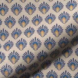  Dekorációs anyag Linenlook Graphic Peacock