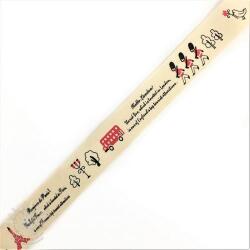  Pamut szalag London/Paris