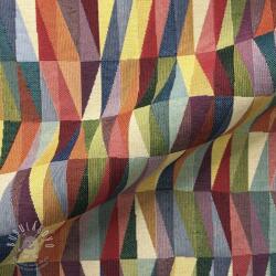  Dekorációs anyag GOBELIN PREMIUM Graphic Moving Zigzag