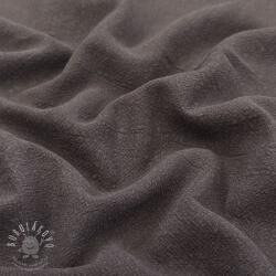  Lenvászon előmosott STONEWASHED PREMIUM mocha