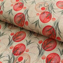  Jersey VISCOSE Enjoy The Silence red digital print