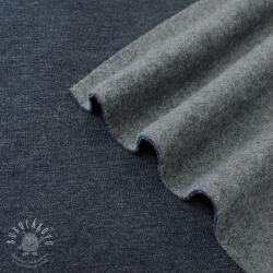  Szabadidő anyag fésült JOGGING navy melange