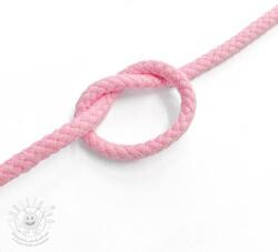  Pamut zsinór 5 mm pink