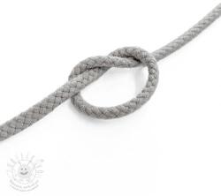  Pamut zsinór 5 mm light grey