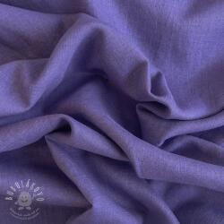  Lenvászon előmosott 170 g purple lavender