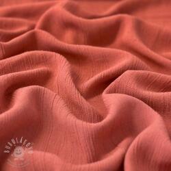  Viszkóz lenvászonnal CRINCLE clay