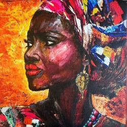  Műbőr KARIA Woman PANEL