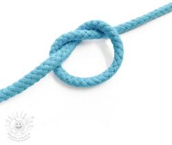  Pamut zsinór 5 mm ocean blue