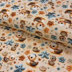  Jersey Mini Friends design C digital print