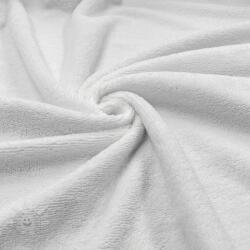  Frottír VELVET BAMBOO white