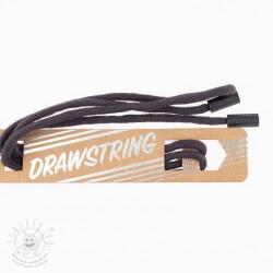  Kapucni zsinór fém végekkel 115 cm HEAD1 mocha