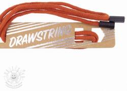  Kapucni zsinór fém végekkel 115 cm HEAD1 rust