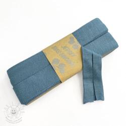  Szegőgumi viszkóz - 3 m steel blue