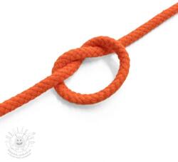  Pamut zsinór 5 mm orange