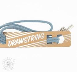  Kapucni zsinór fém végekkel 115 cm HEAD2 cloud blue