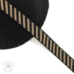 Sima gumi 2, 5 cm Diagonal salmon