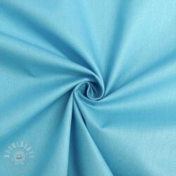  Popelín pamut anyag sky blue