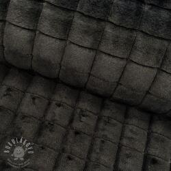  Műszőrme Block black