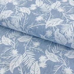  JEANS 4, 5 OZ Palm light blue