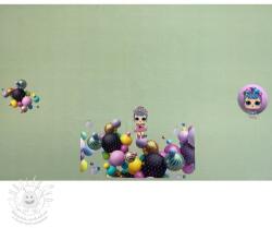  Szabadidő anyag Doll sage PANEL digital print II. osztály