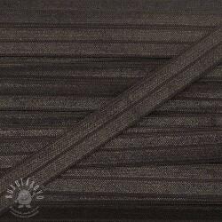  Szegőgumi 15 mm mocha