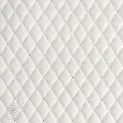  Műbőr MATELASSE blanc