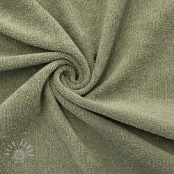  Elasztikus frottír pistachio