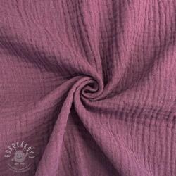  Dupla géz/muszlin purple