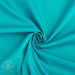  Popelín pamut anyag turquoise