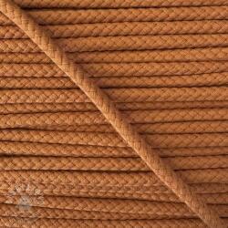  Pamut zsinór 8 mm caramel