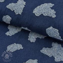  JEANS DENIM Ruffle design B