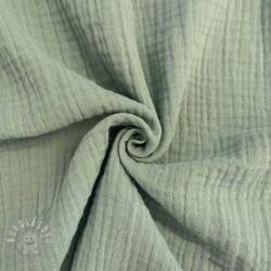  Dupla géz/muszlin dark mint