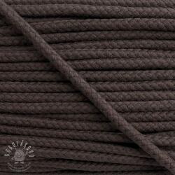 Pamut zsinór 8 mm mocha