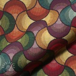  Dekorációs anyag GOBELIN PREMIUM Graphic Wave Scale