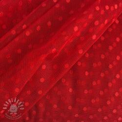  Tüll TÜTÜ SPOT red