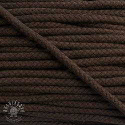  Pamut zsinór 8 mm dark mocha
