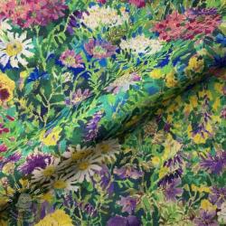  Dekorációs anyag premium Spring Flower Garden digital print