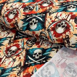  Szabadidő anyag Dare me design C digital print